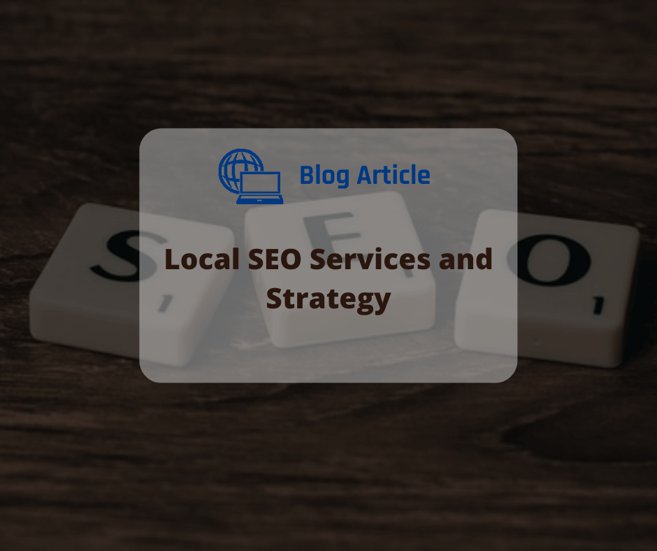 Local SEO Services