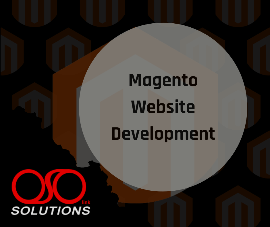 Magento Website Development