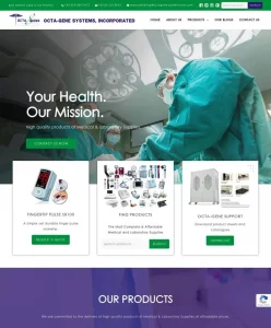 Octa-Gene-Systems-Incorporated