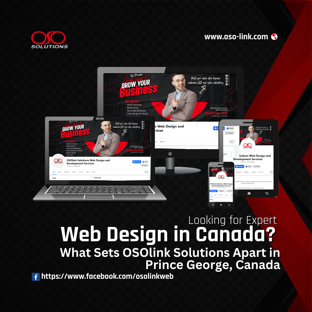 Expert Web Design