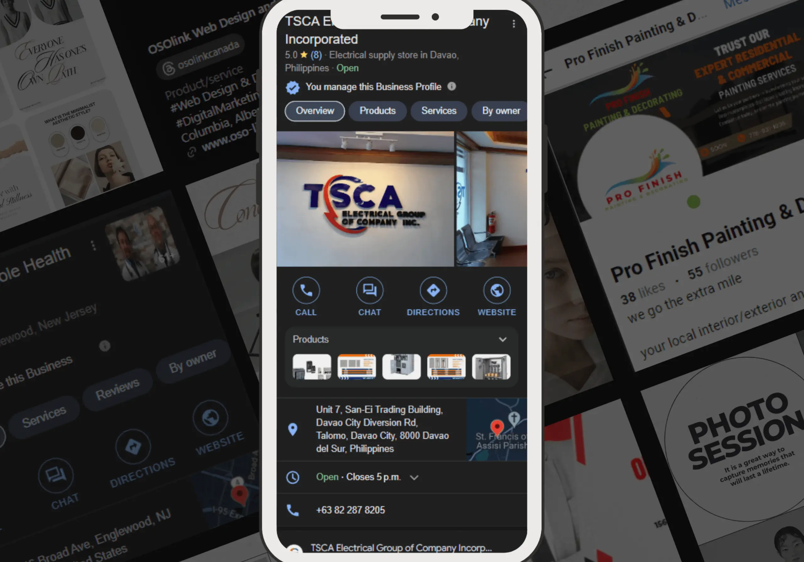Digital marketing strategy session showing a professional team analyzing performance metrics and global reach on a tablet and printed reports.